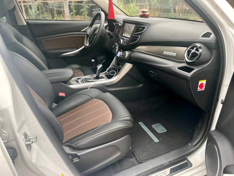 东莞18年比亚迪宋7