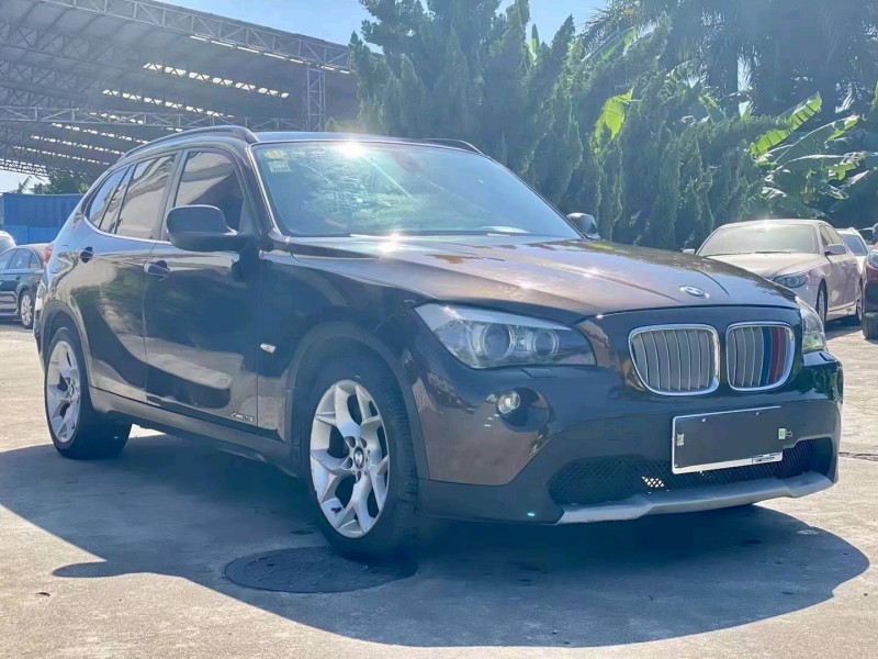 东莞11年宝马X12