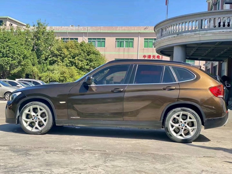 东莞11年宝马X13