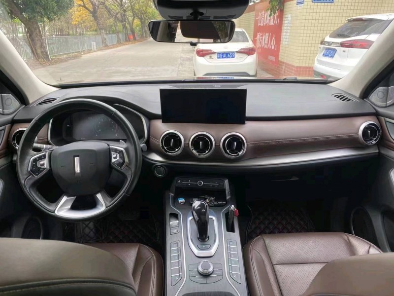 珠海20年長城汽車WEY VV65