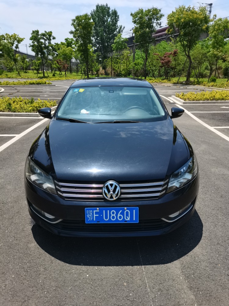 北京15年大众帕萨特2