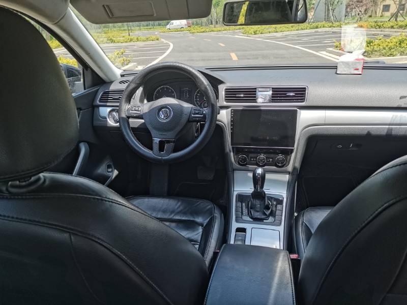 北京15年大众帕萨特3