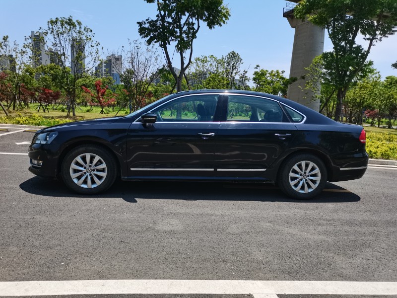 北京15年大众帕萨特4