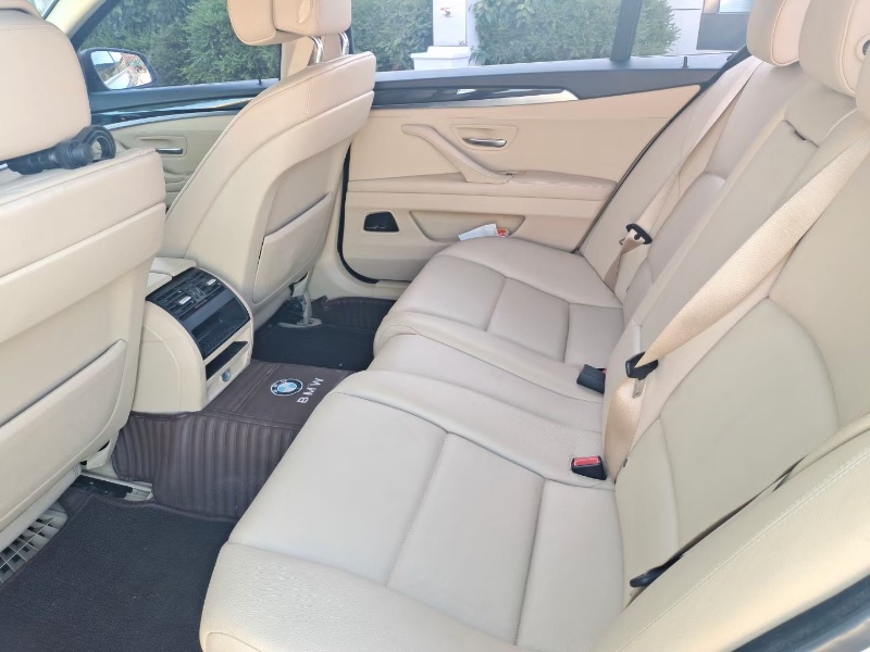 青岛13年宝马5系1