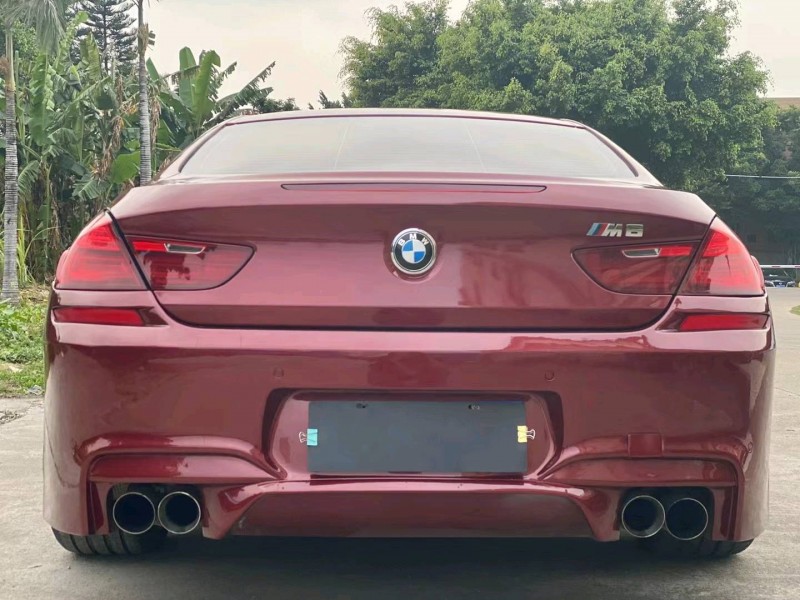 东莞13年宝马6系4