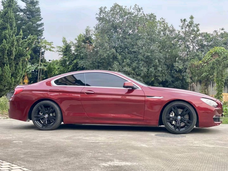 东莞13年宝马6系5