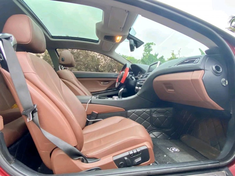 东莞13年宝马6系9