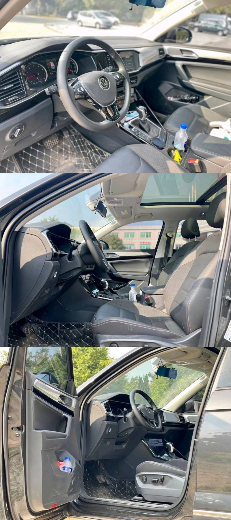 东莞20年大众探岳3