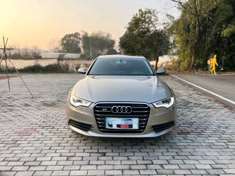 上饒15年奧迪A6L1