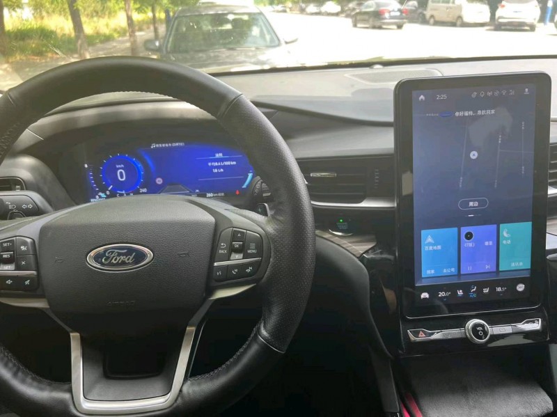 邯郸21年福特探险者5