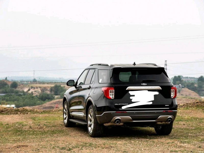 邯郸21年福特探险者7