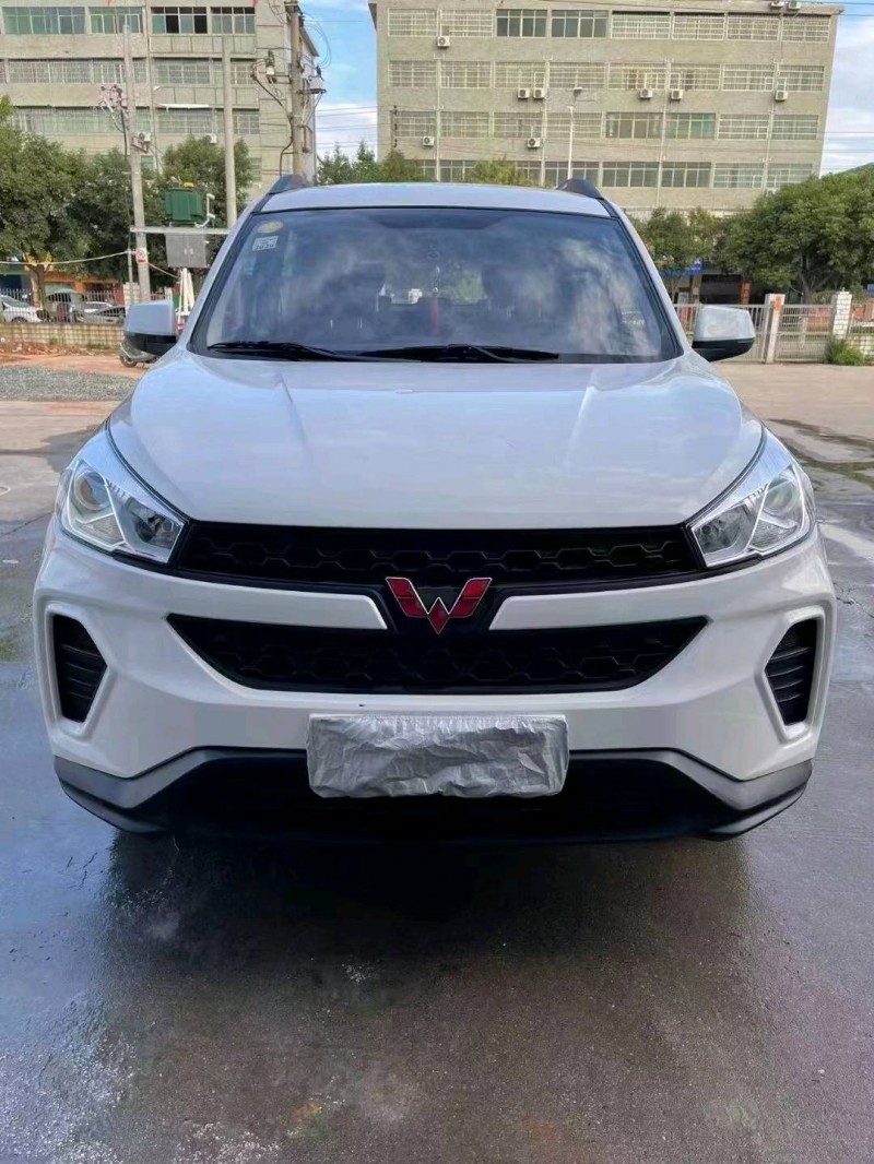 吉安18年五菱汽車宏光S38