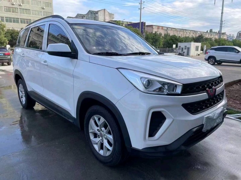 吉安18年五菱汽車宏光S37