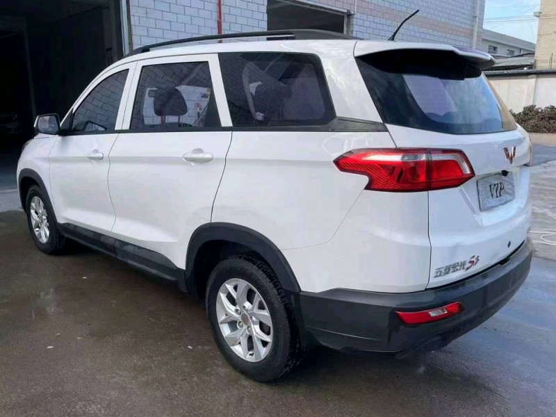 吉安18年五菱汽車宏光S34