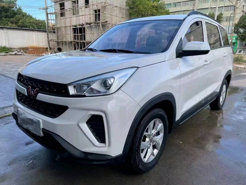 吉安18年五菱汽車宏光S31