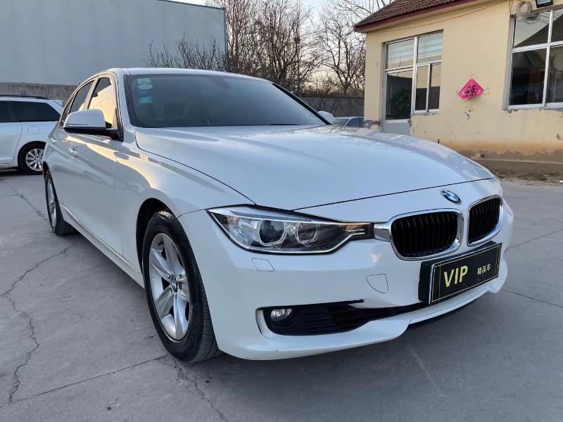 潍坊17年宝马3系3