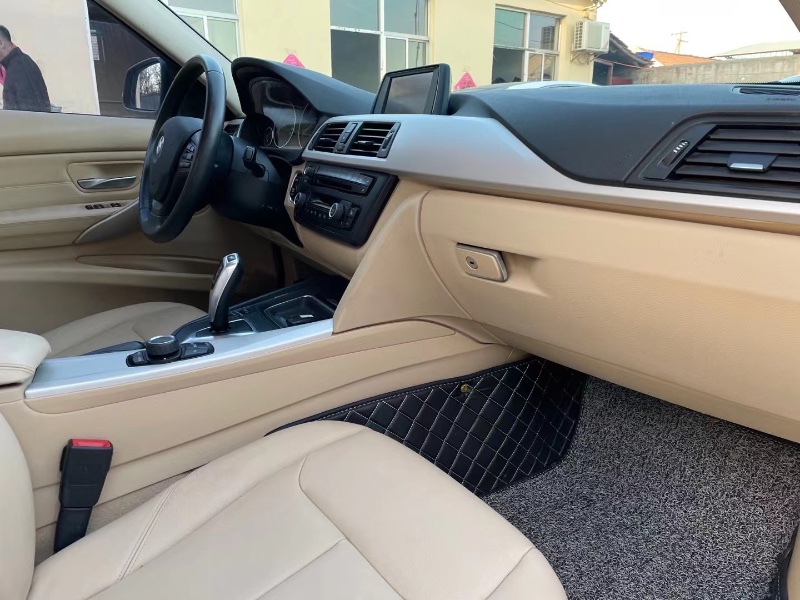 潍坊17年宝马3系7