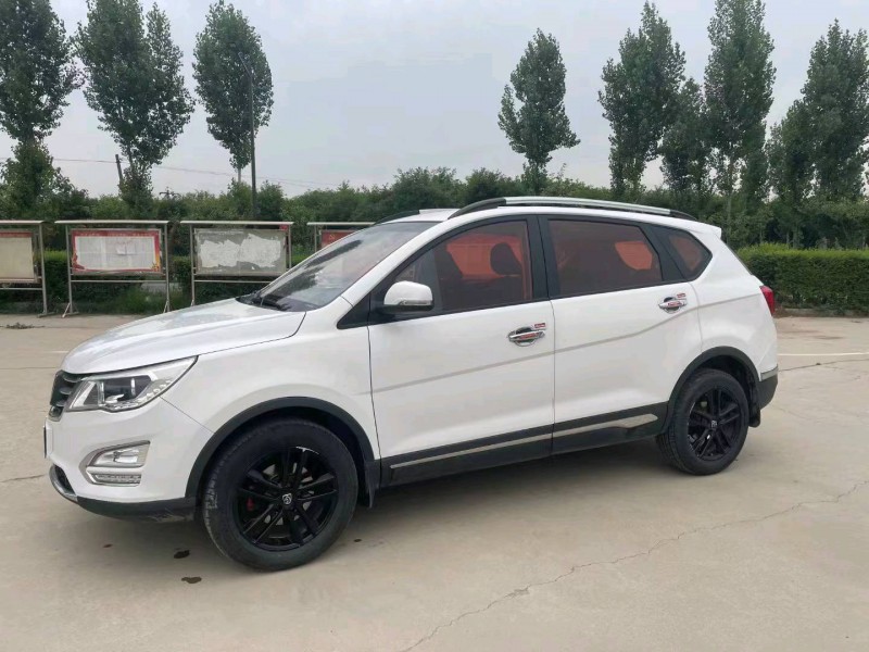 延安17年寶駿5602