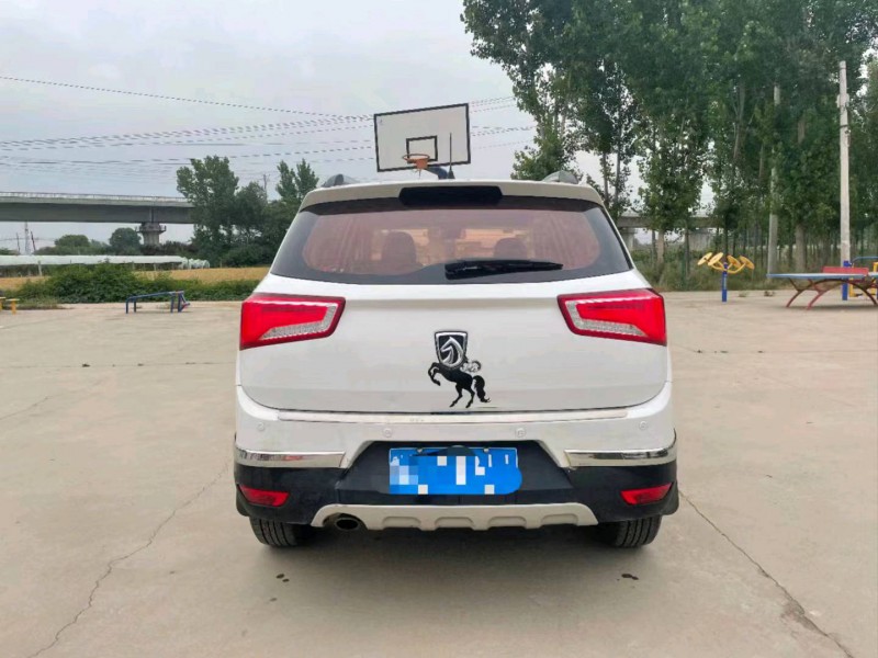 延安17年寶駿5603