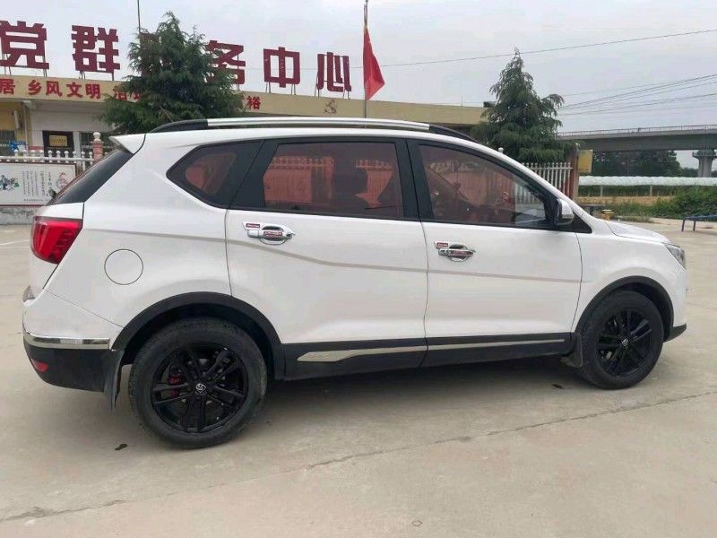 延安17年寶駿5609