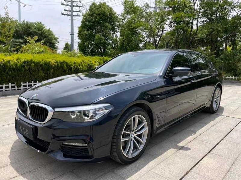 盐城19年宝马5系6