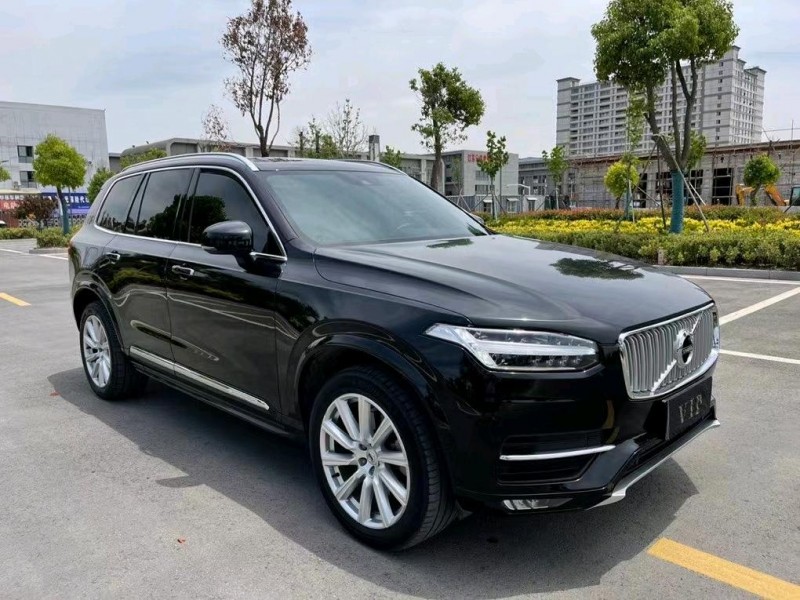 鹽城19年沃爾沃XC907