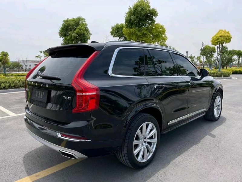 鹽城19年沃爾沃XC901