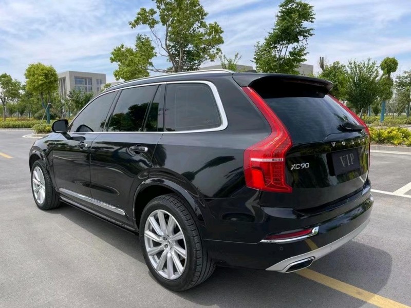 鹽城19年沃爾沃XC909
