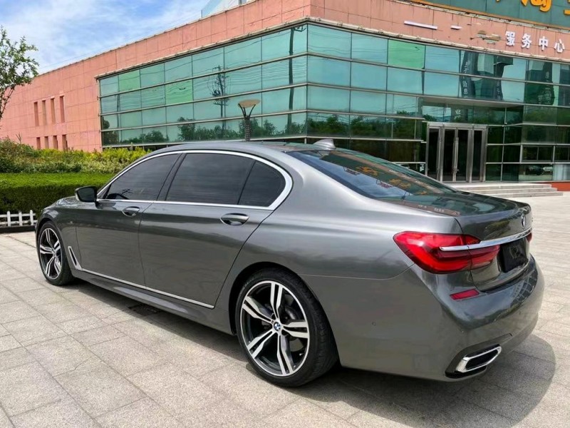 盐城19年宝马7系1