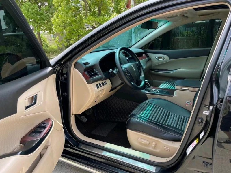 盐城11年丰田皇冠4