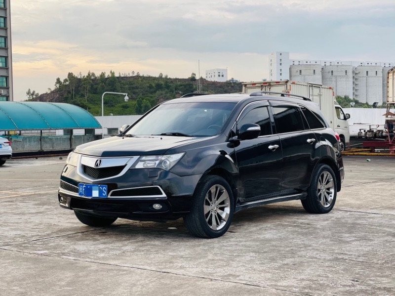 東莞10年謳歌MDX9