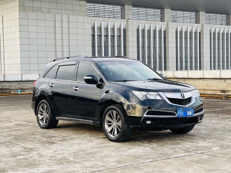 東莞10年謳歌MDX8