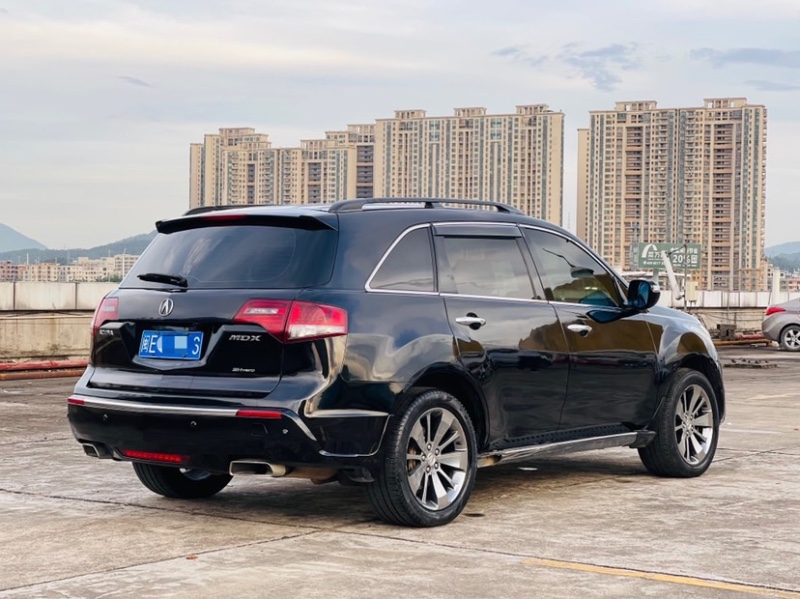 東莞10年謳歌MDX3