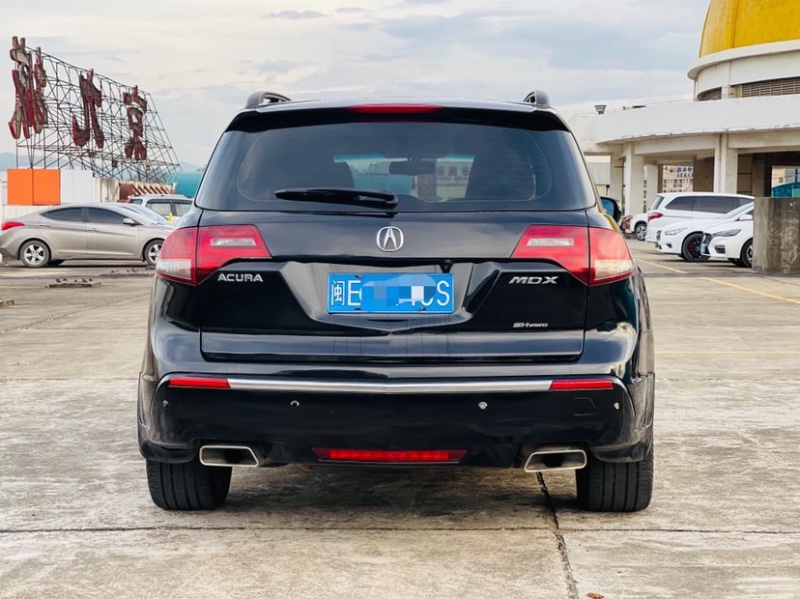 東莞10年謳歌MDX2