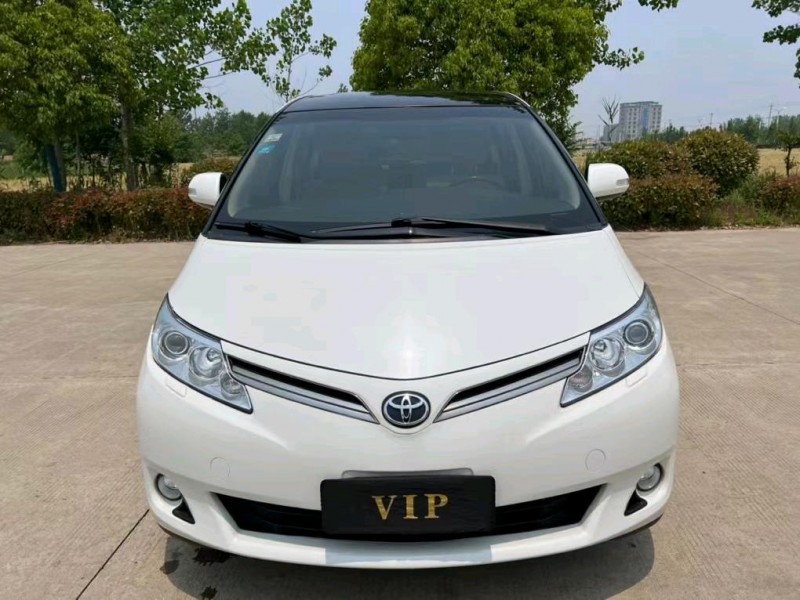 盐城18年丰田普瑞维亚1