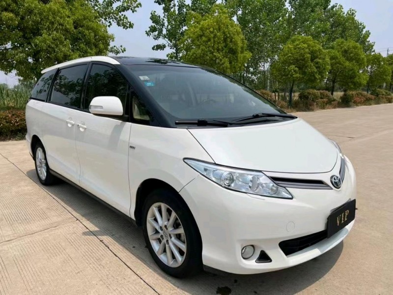 盐城18年丰田普瑞维亚3