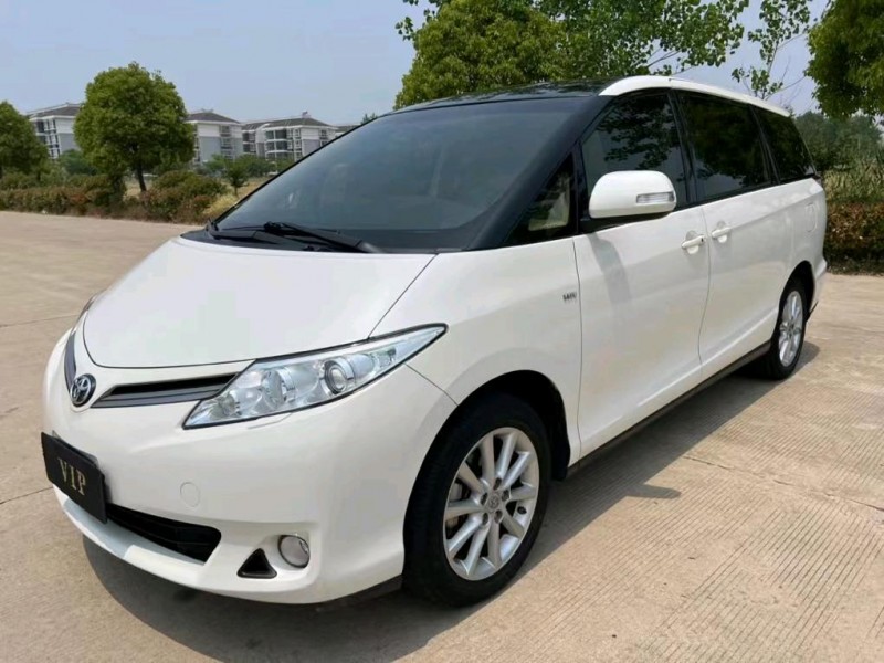 盐城18年丰田普瑞维亚2