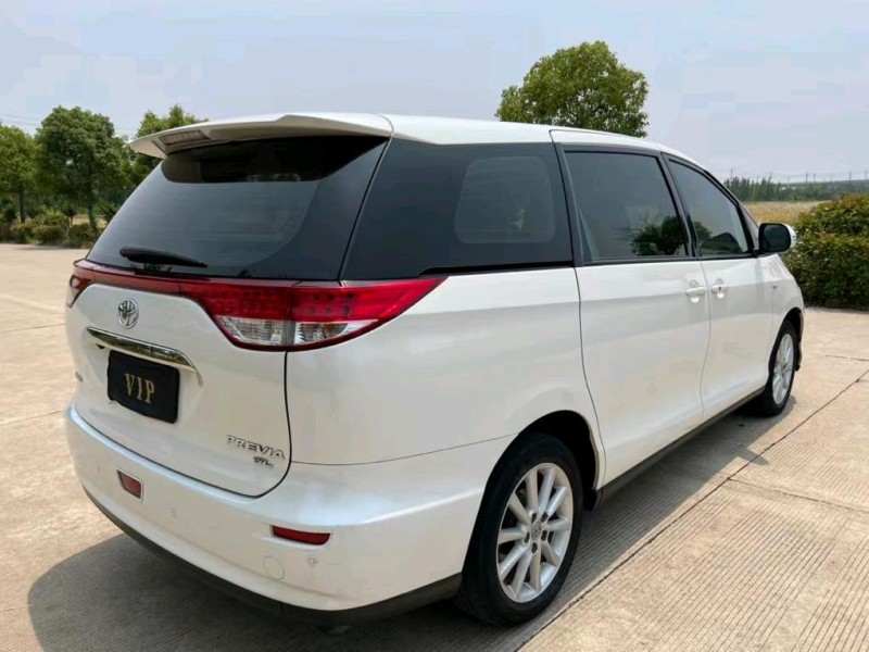 盐城18年丰田普瑞维亚4