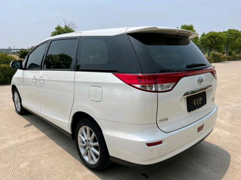 盐城18年丰田普瑞维亚5