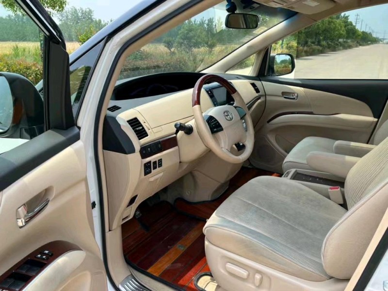 盐城18年丰田普瑞维亚6