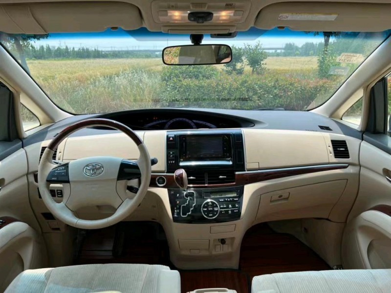 盐城18年丰田普瑞维亚8