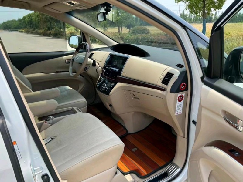 盐城18年丰田普瑞维亚9