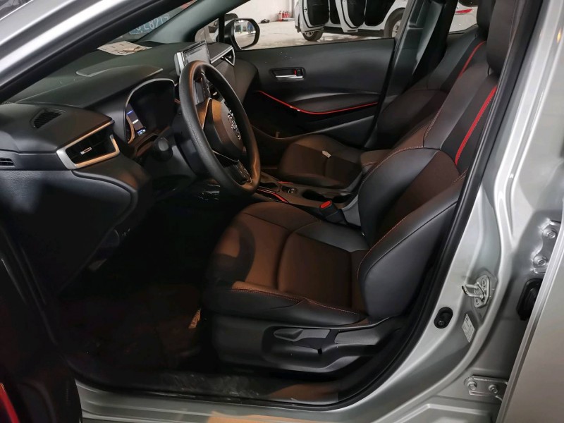 北京22年丰田雷凌1