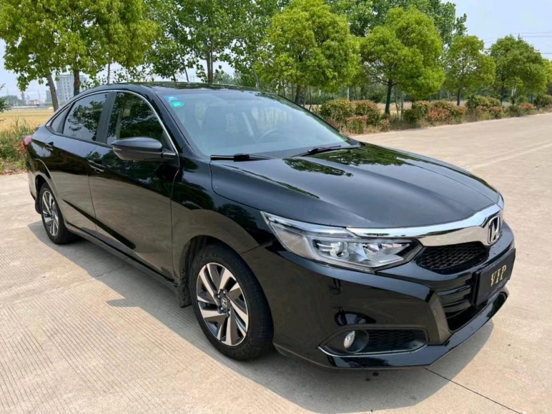 盐城20年本田凌派8