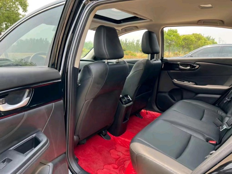 盐城20年本田凌派4