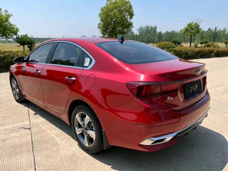 鹽城20年起亞K35