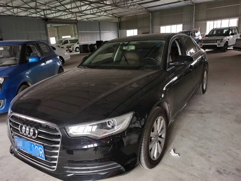 北京15年奥迪A6L5