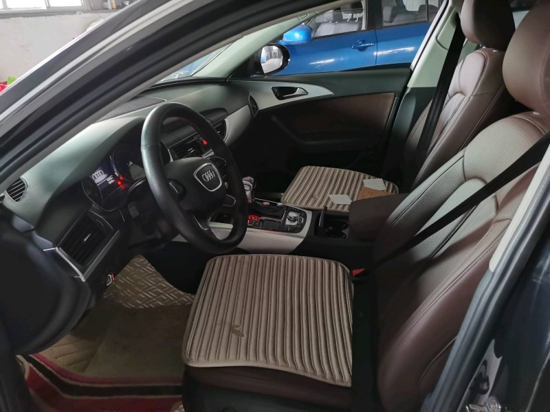 北京15年奥迪A6L2