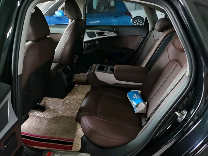 北京15年奥迪A6L1