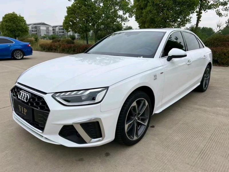 盐城21年奥迪A4L6
